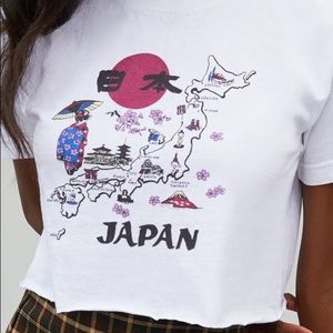 Brandy Japan Shirt
